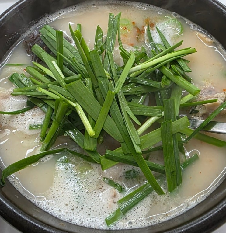  [구포]24시간 언제든 먹을 수 있는 부산돼지국밥 맛집 '아제돼지국밥'