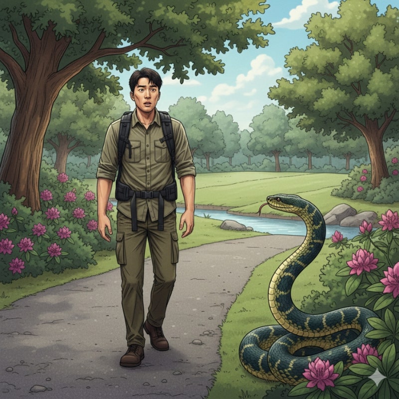 뱀에 물리는 꿈, 개한테 물리는 꿈, 모기물리는꿈, 벌레물리는꿈 해몽 총정리