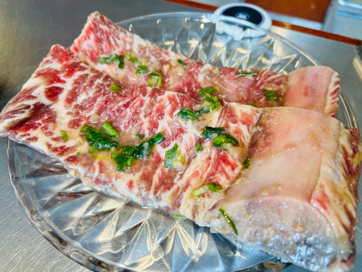  부천소고기맛집 신중동맛집 청기와타운 부천중동점