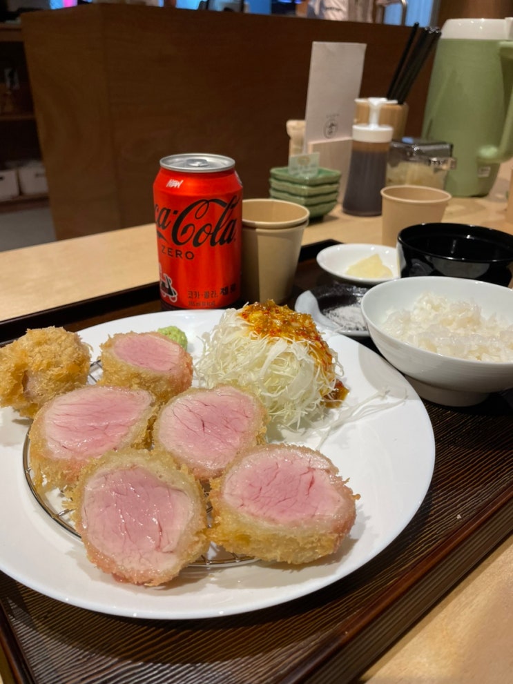  군산 톤키치 현지인맛집 우수 군산맛집추천 히레카츠 로스카츠 한정판매 상로스카츠 군산저녁 모임하기 좋은 군산데이트맛집 주말 웨이팅