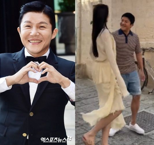  조세호, 조폭과 '단순 지인'이라더니…폭로자 "아내와 술자리 동석" 사진 공개 예고 [엑's 이슈]