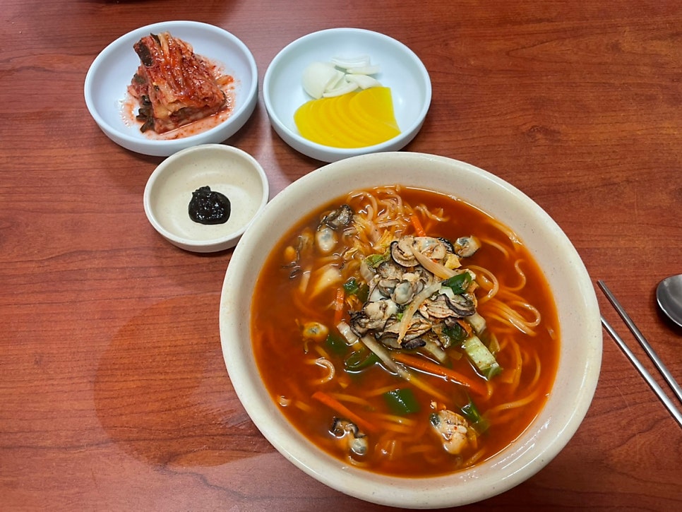 용현식당 사진 5