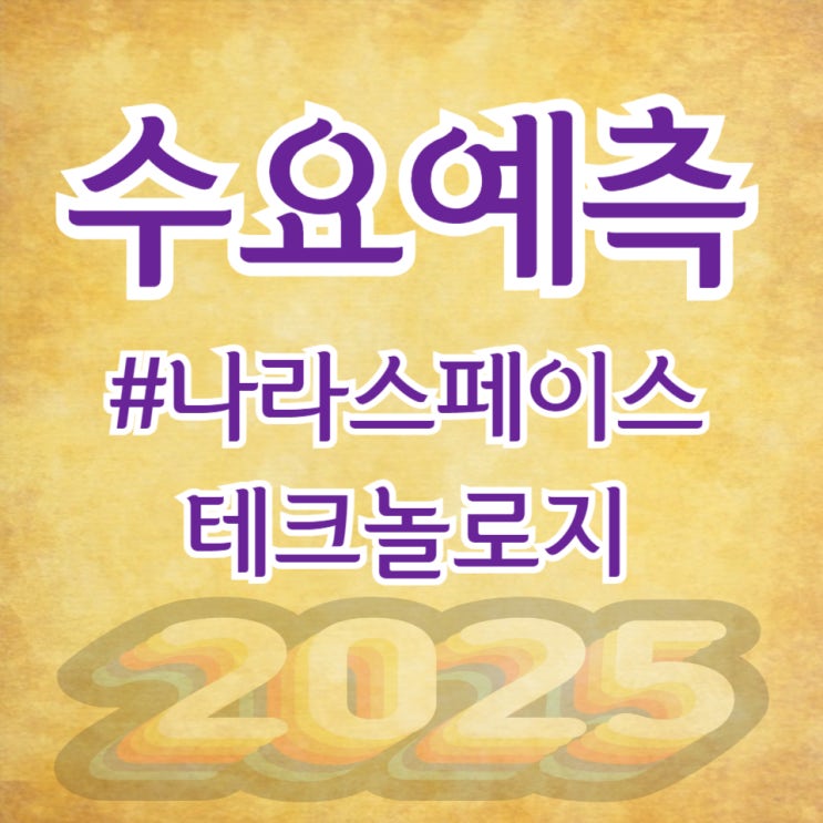  나라스페이스테크놀로지, 수요예측 879대 1 공모가 16,500원 확정(삼성증권)