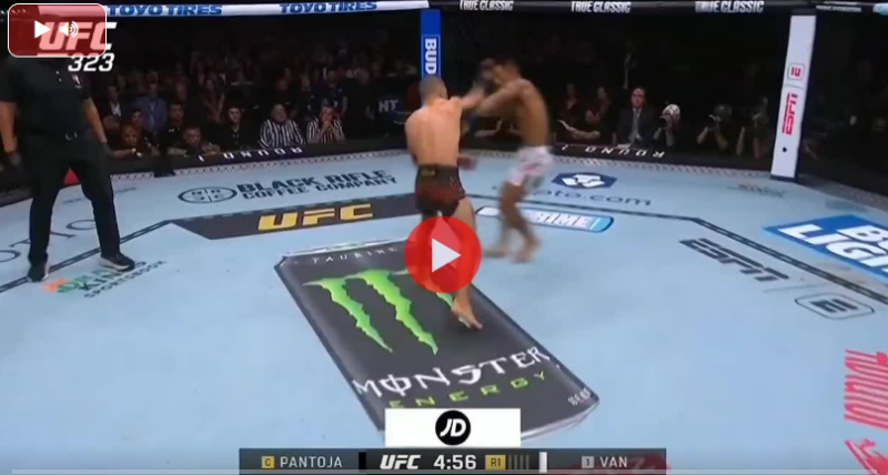 ufc 323 판토자 조슈아반 중계 결과 tko 하이라이트 영상 미얀마 국적 아시아 최초 챔피언 탄생 ....