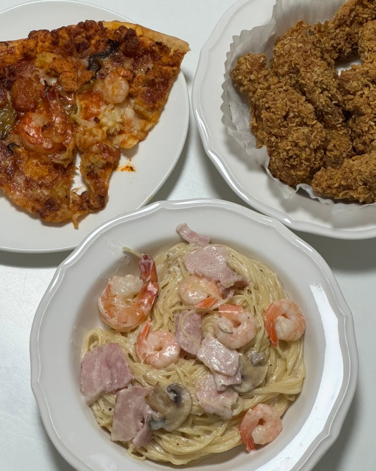  스페인 정통의 맛 그대로! [갈로 씬 3분 스파게티] 언박싱&후기