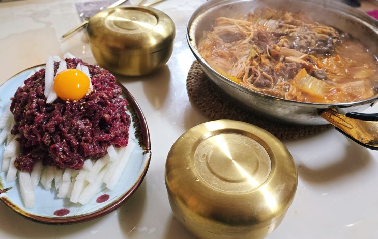  포항 북구 정육점 간단하고 다양한 밀키트전문점 보은축산 양덕점
