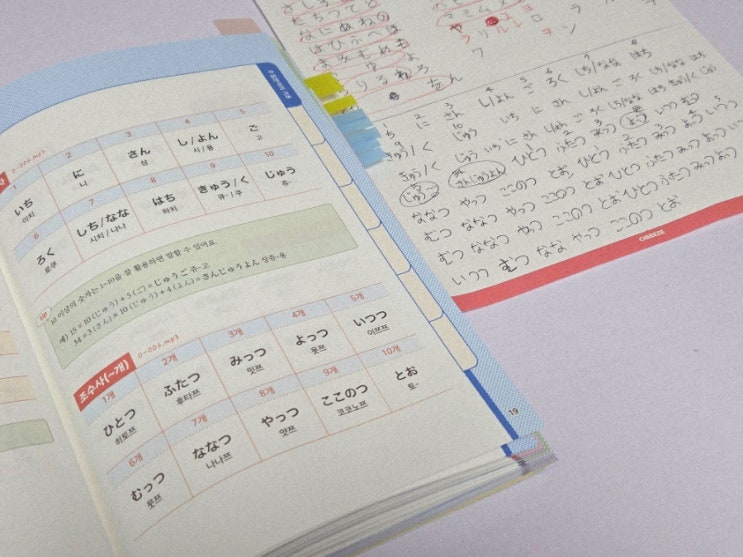  다락원 나만의 일본 여행 일본어 독학 교재 후기