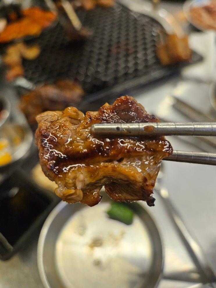  구미 인동 맛집 청춘껍데기 다녀왔어요