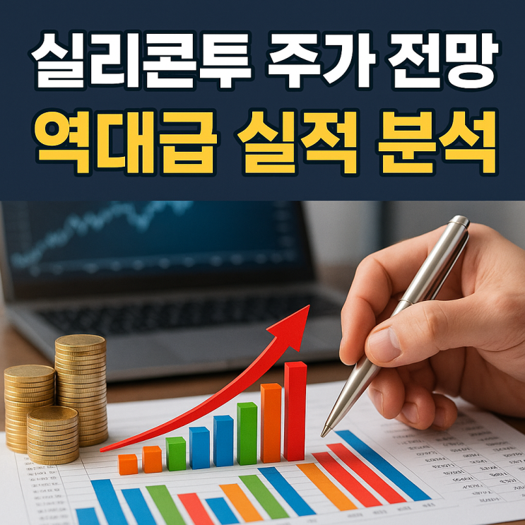  실리콘투 주가 전망, K-뷰티의 아마존이라 불리는 이유와 역대급 실적 분석 (미국 유럽 수출, 물류센터 확장)