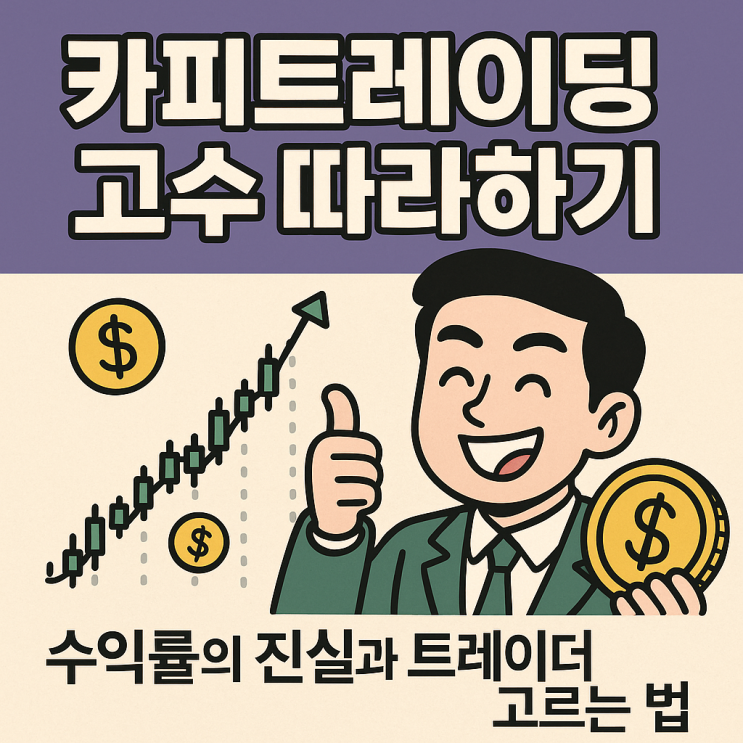  카피트레이딩 고수 따라하기, 비트겟 바이비트 수익률의 진실과 트레이더 고르는 법 (수수료, 청산 위험)