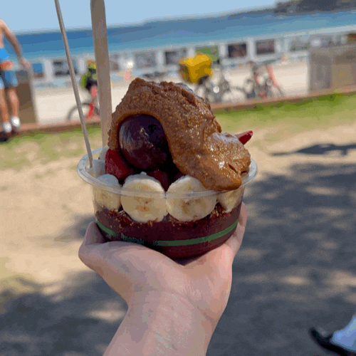  본다이비치 아사이볼 D BOWLS | 우리 와이프의 인생 맛집 꿀조합까지!