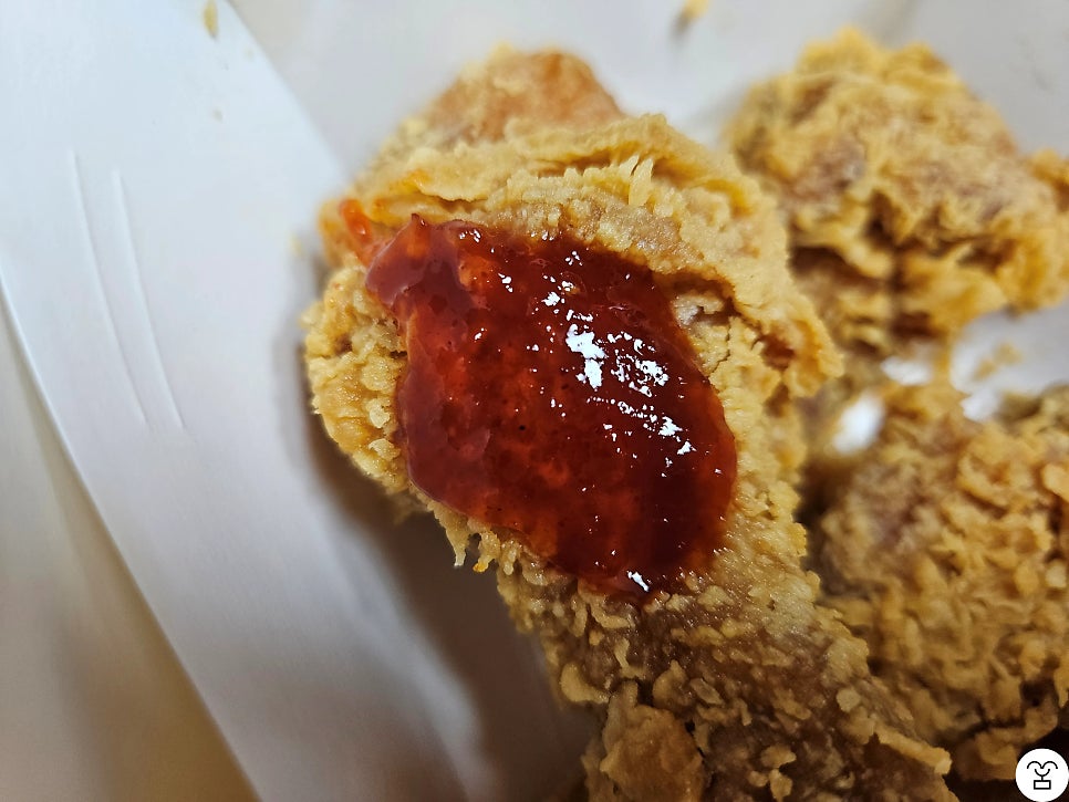 BHC치킨 파주교하점 사진 4