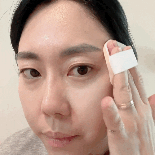 블랑디바쿠션 세럼 핏 쿠션 첫 사용 후기 세미매트+촉촉함 둘 다 잡은 쿠션!