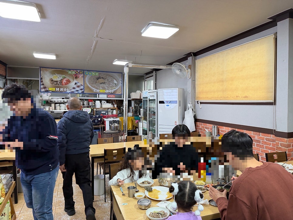 초지메밀막국수 사진 2