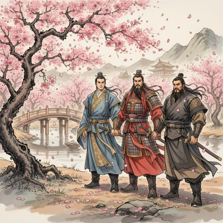  삼국지 명언 사자성어 현대인을 위한 처세술 완벽 정리