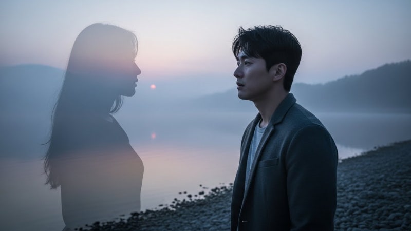 전 여친 꿈해몽, 왜 하필 지금 나타난거야?