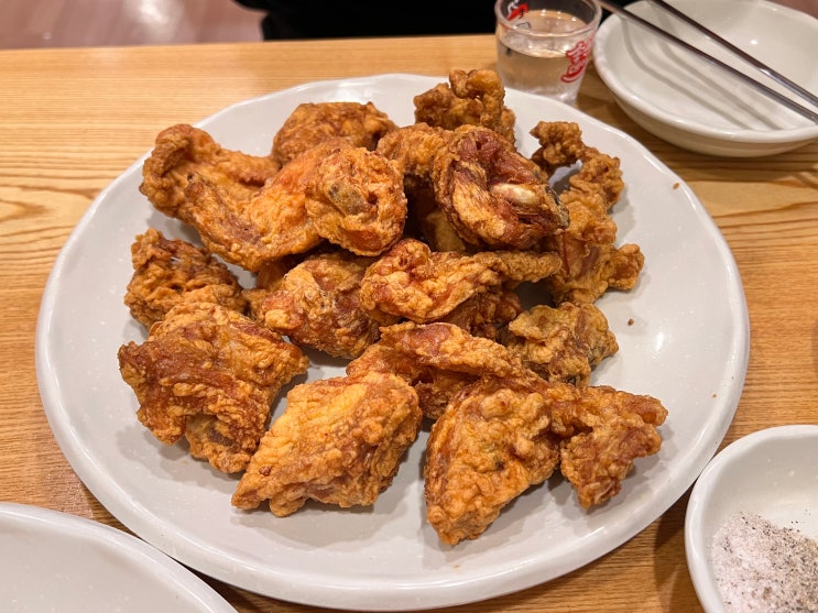  "부산 3대 통닭 인정?" 40년 노포 치킨 맛집 동래 희망통닭