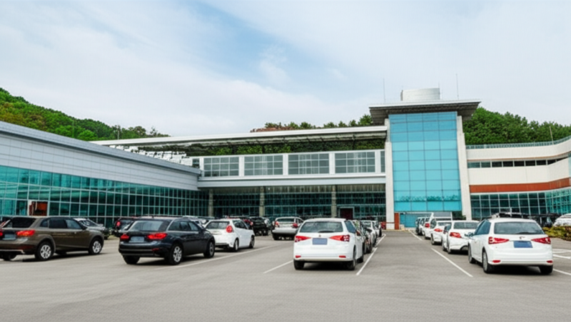 청주공항 주차장 사전예약 / 주차요금 할인 바로가기
