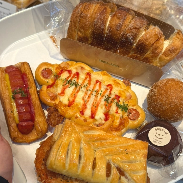 뚜레쥬르 하남신장점 사진 1