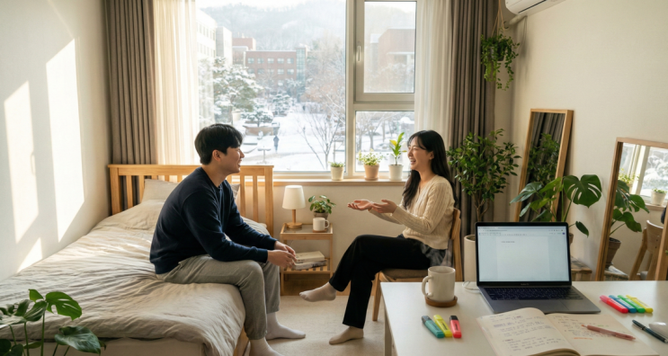  충북대 원룸 자취, 기말고사 끝나자마자 잡아야 하는 현실적인 이유 (복대동 1순위)