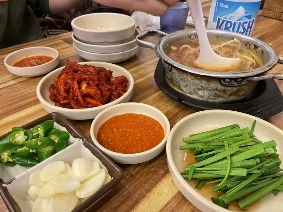 손맛 명태족발보쌈인제왔네 영통본점 사진 3
