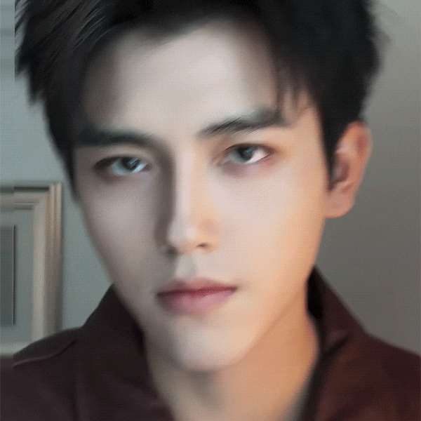  오늘 셀카 18장 (진비우 웨이보 251204 무스너클 행사)