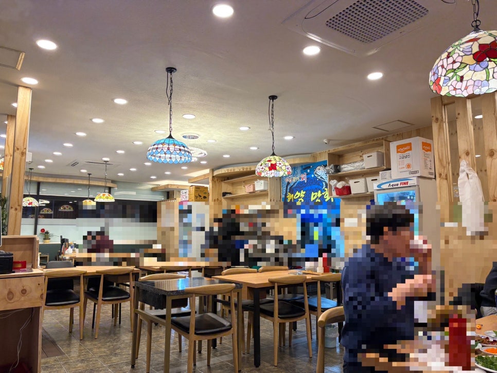 해양막회 천천점 사진 5