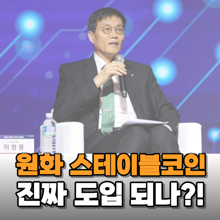  한국 스테이블코인 도입 가능성 알아보니