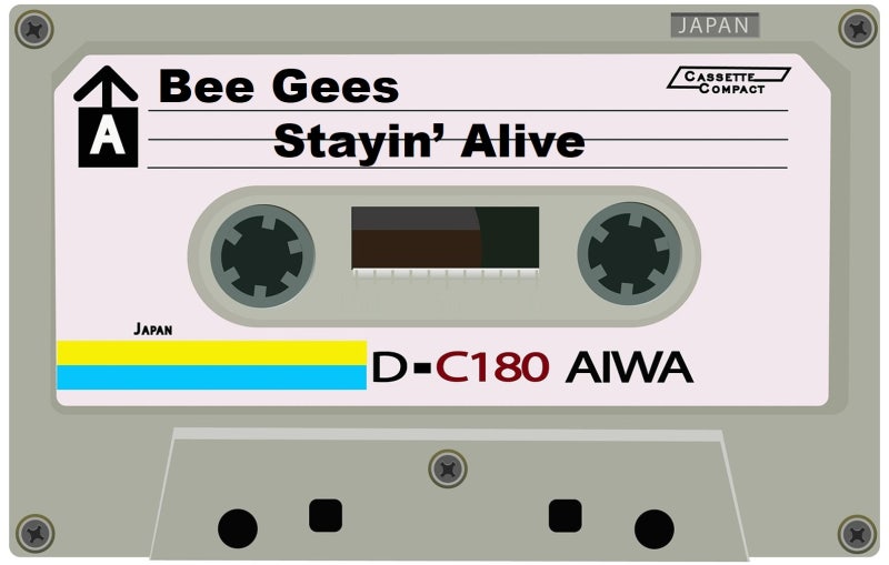 Bee Gees(비지스)의 " Stayin' Alive 가사와 해석