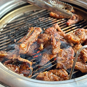 수원 송죽동 태능숯불갈비-유명세보다도 뛰어난 맛