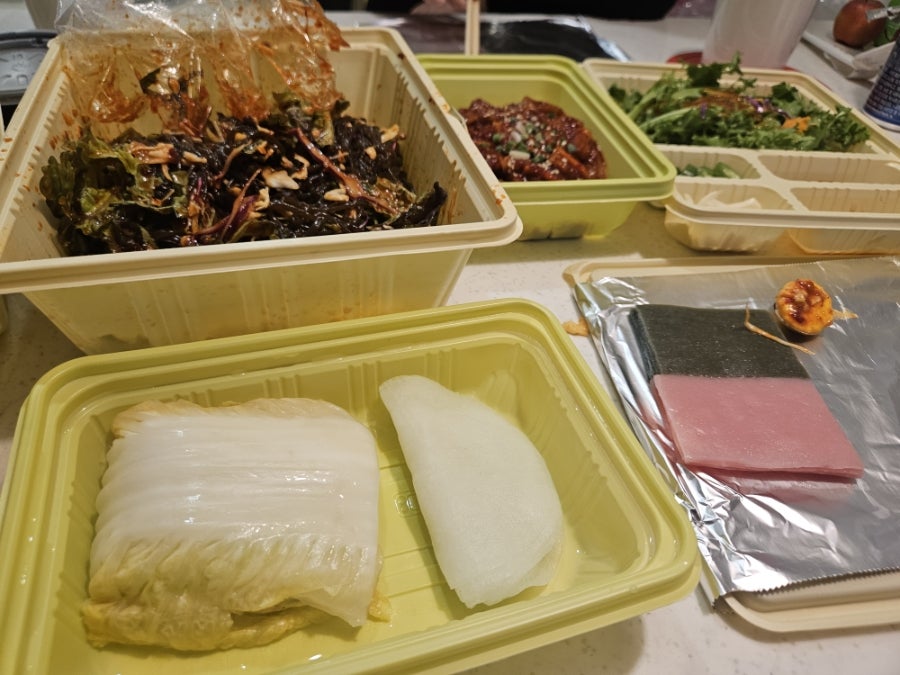 원할머니보쌈족발 안양평촌점 사진 6