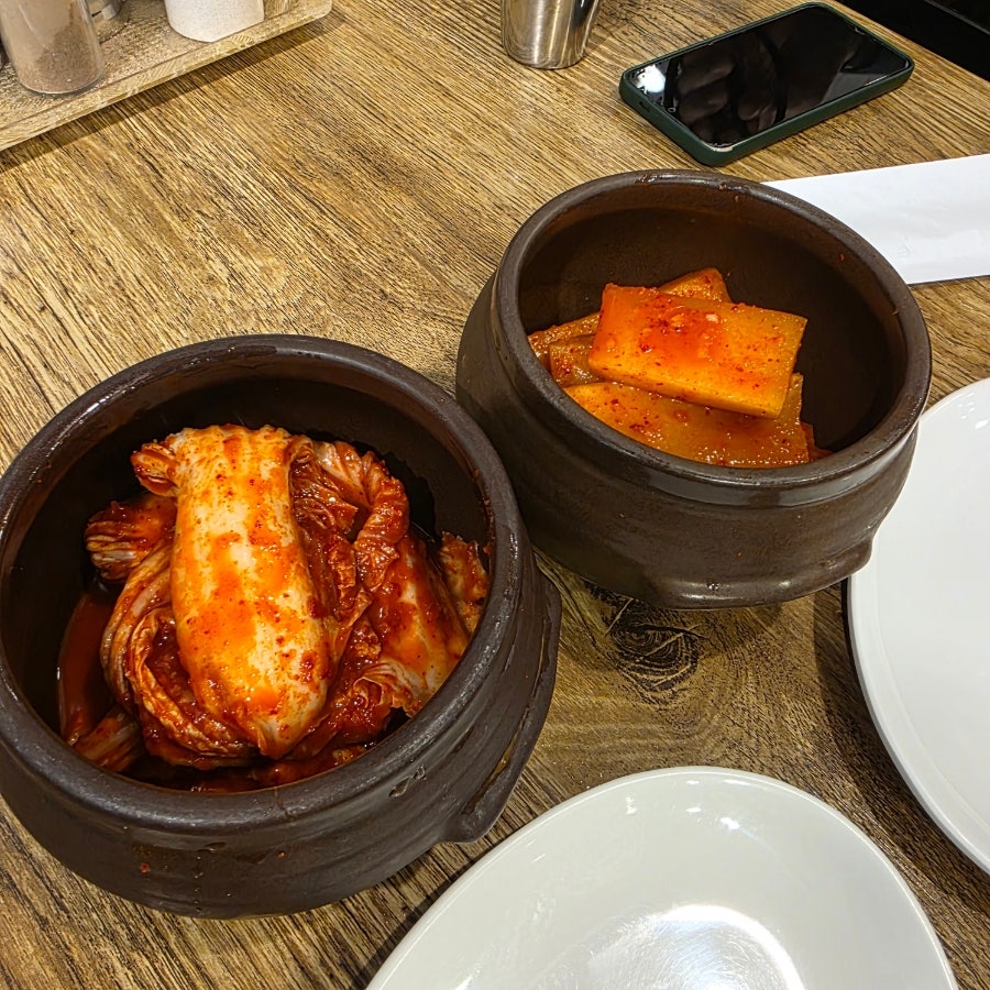 콩지칼국수 사진 6