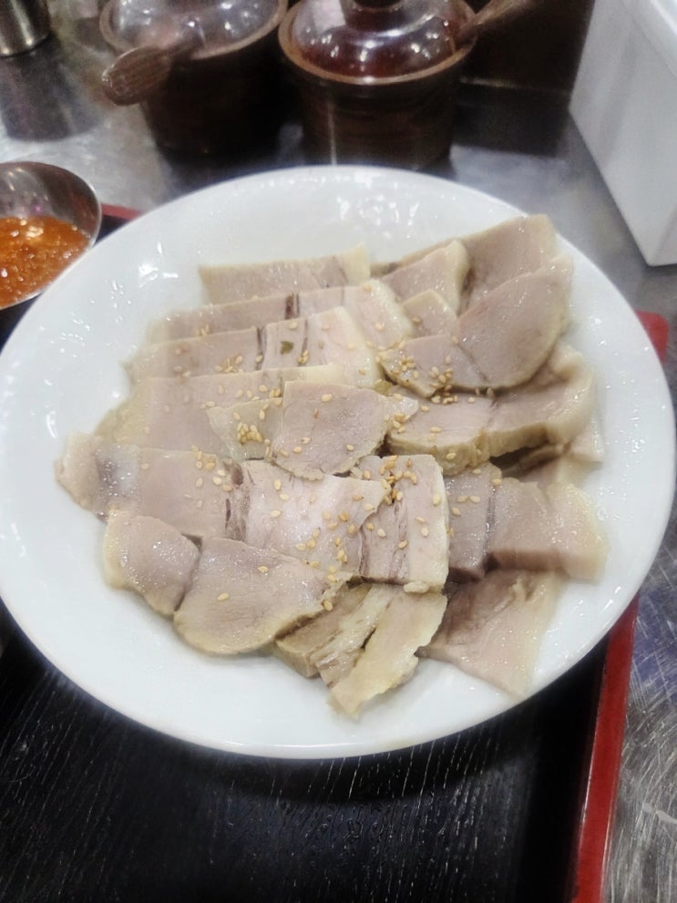  정우성 ‘똥깨’ 촬영지! 밀양 따숭거국밥 솔직 후기