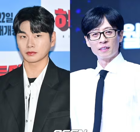 "유느님 <b>패싱</b>?" <b>이이경</b>, AAA 수상 소감서 <b>유재석</b>만 쏙 뺀 진짜... 