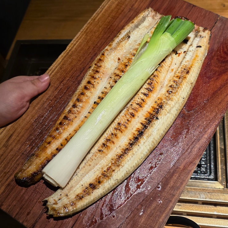  [마곡역 점심 장심도 블랙] 마곡 맛집: 특상숯불장어 - 룸식당/발산역 회식