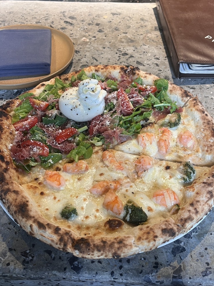  베트남 하노이 여행 피자포피스 Pizza 4P’s Bao Khanh 피자 맛집 내돈내산
