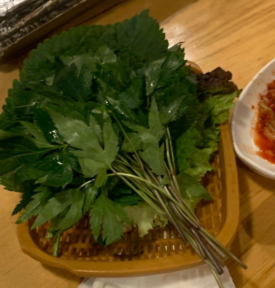 쌈겹 사진 2