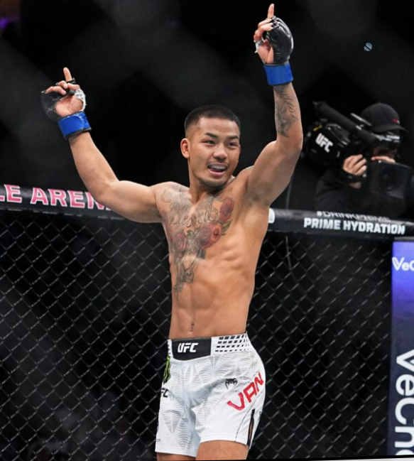 <b>UFC</b> 323 코메인 이벤트 <b>판토자</b> vs 조슈아 반, 부상'으로... 