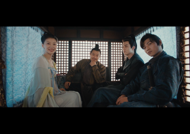 [중드] 신도호탐 : 가면 속의 진실(神都狐探)