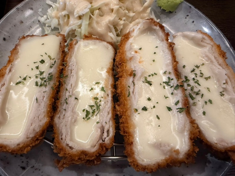 안산유미카츠 고대병원맛집 480시간 숙성 돈카츠 전문점 주말 점심 식사