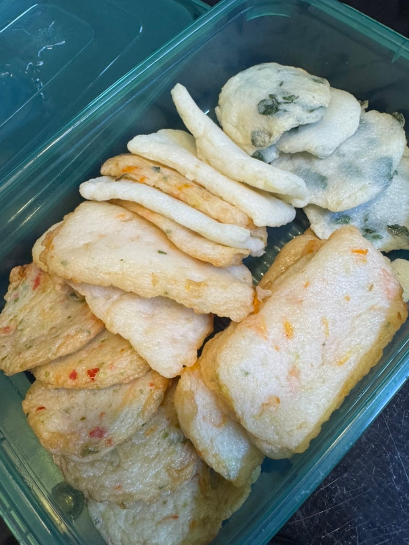 말바우시장 가면 꼭 사야 할 진심어묵 광주말바우점