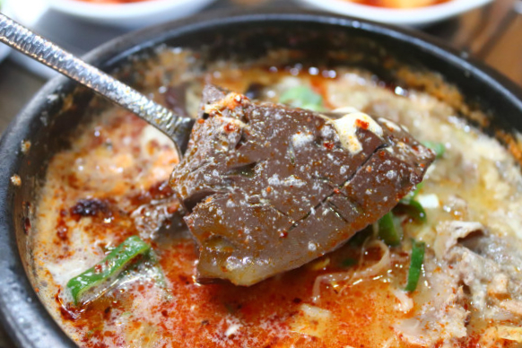24시뼈다귀탕 중문점 사진 1
