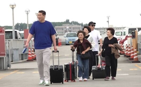   '미우새' 특집! 母벤져스 오키나와 여행 가이드로 나선 서장훈·탁재훈의 극과 극 투어 대결!