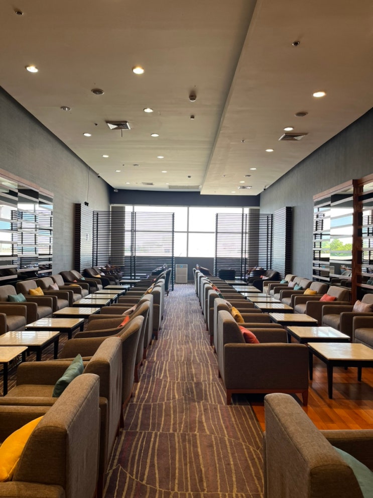  2025 태국 치앙마이 Royal Orchid Lounge