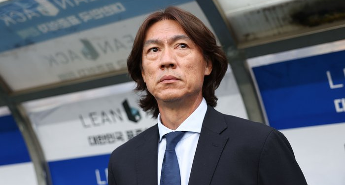 2026 <b>북중미 월드컵</b> <b>홍명보</b> 감독의 도전이 시작된다!