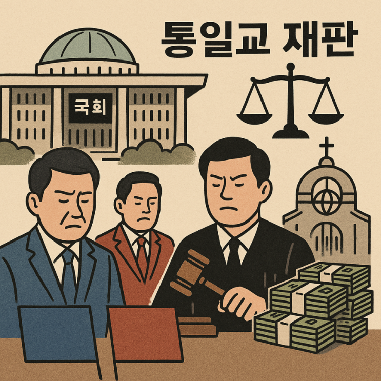 <b>통일교</b> 정치자금 의혹 국민의힘만 아니다, <b>민주당</b>도 접촉 특검... 