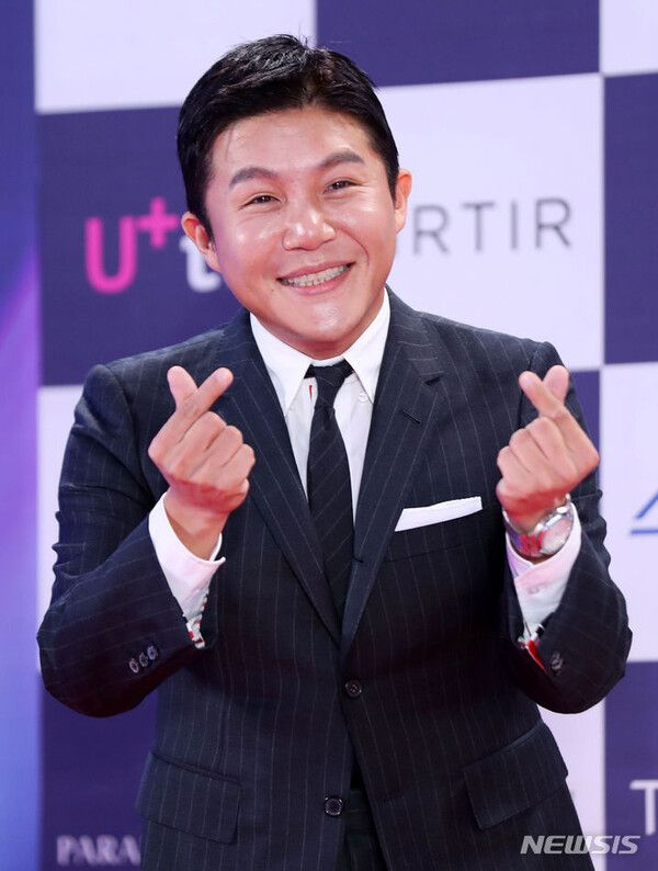 '조세호 조폭 친분 의혹' 폭로자 
