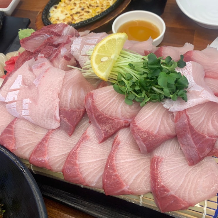  광어야 왜우럭 시흥사거리본점 위치, 메뉴, 주차정보 [나의 시흥사거리 맛집 일지]