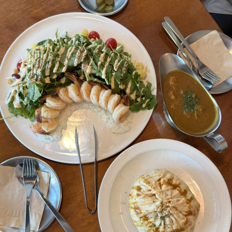  대구 동성로 맛집 인도음식 정말 맛있었던 라마앤바바나