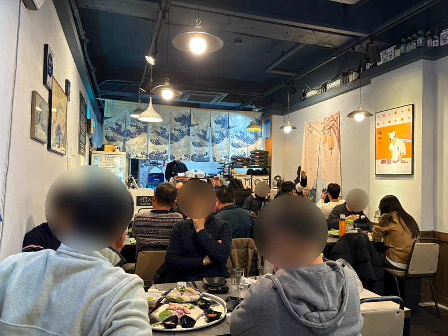 스몰피쉬 관저점 사진 5
